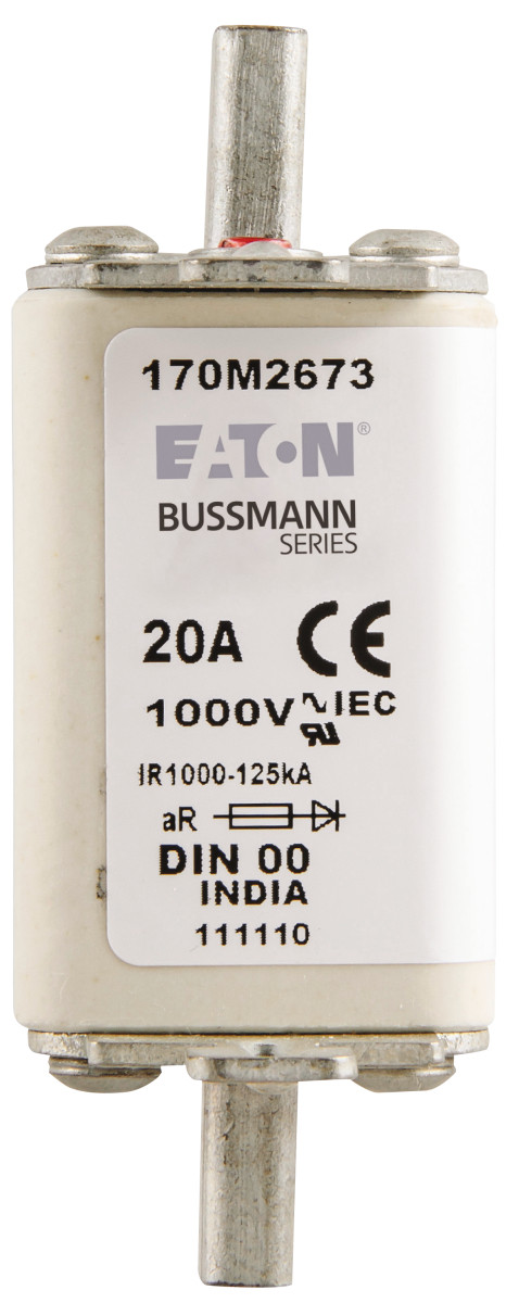 Socomec FUSES & FUSE BASES Ur-Zek.690V T000 din43620 160a