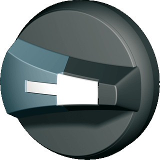 Socomec SIR.M S00 KNOP IP65 FR/ZW