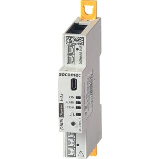 Socomec I-35 3xi module analyse