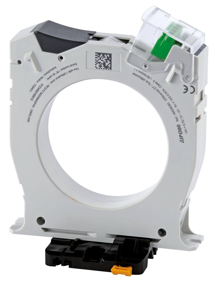 Socomec INSULATION MONITORING Closed Circular toroid 600/1 D120MM