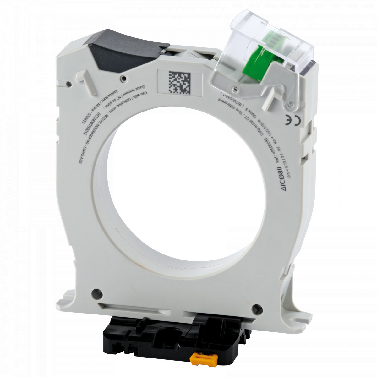 Socomec INSULATION MONITORING Closed Circular toroid 600/1 D30MM