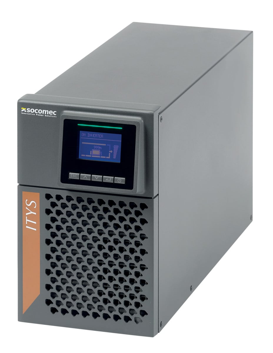Socomec Itys 1kva 230V onl-B CH+