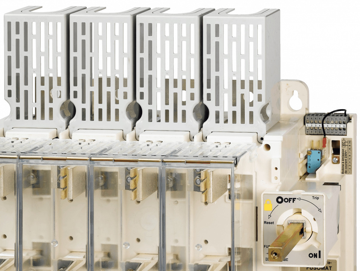 Socomec Klemafd.fuserbloc 3P 400a