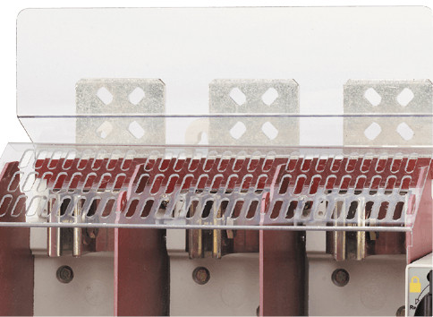 Socomec Klemafd.fuserbloc 4P 1200a