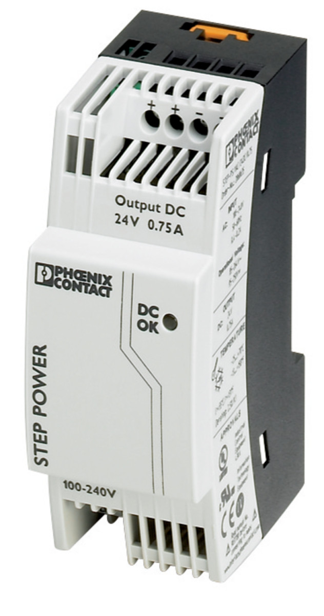 Socomec MEASUREMENT SYSTEM Power Supply P30, 24 VDC 20 W