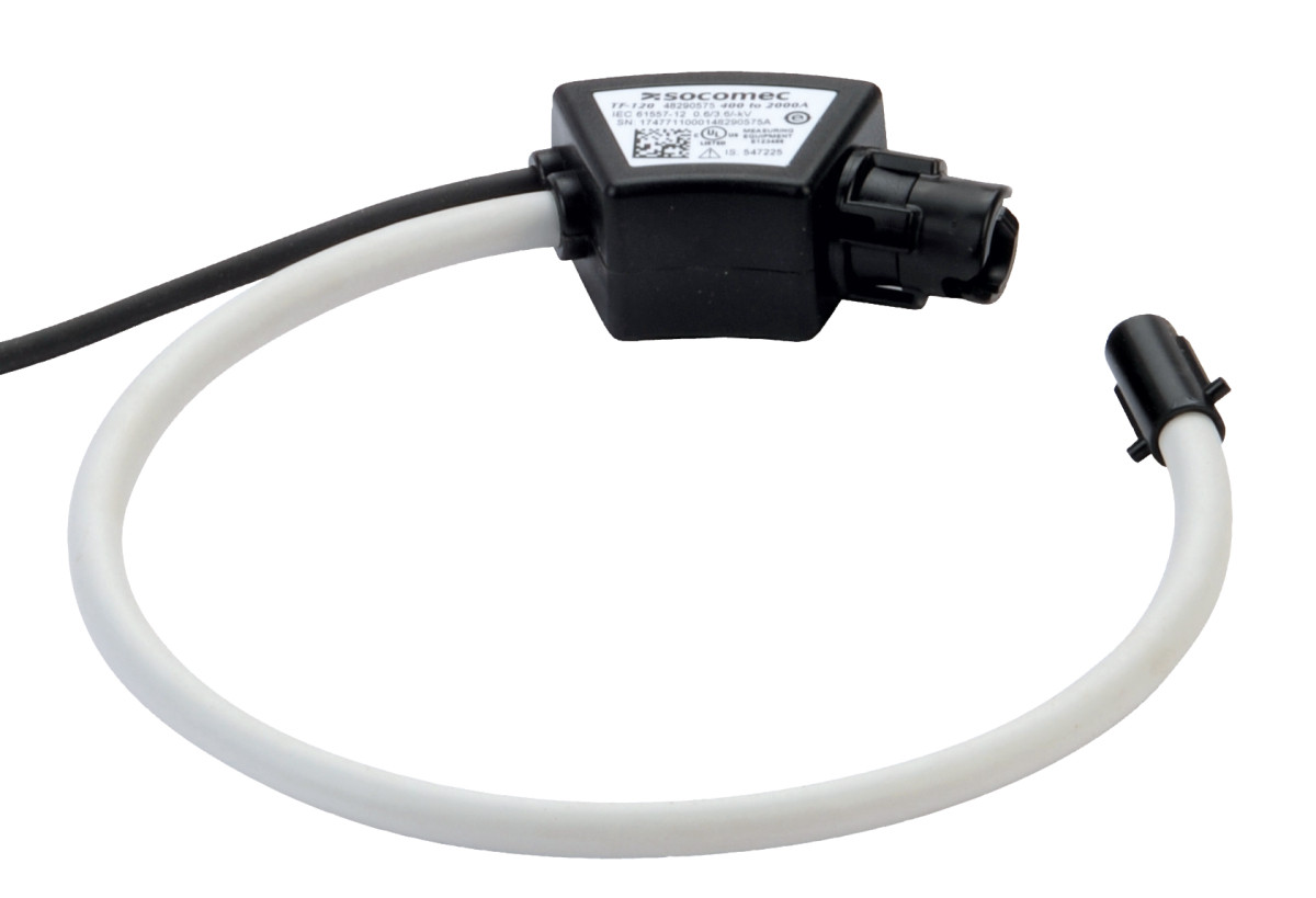 Socomec MEASUREMENT SYSTEM TF-600 CS in 1600-6000a rgwski