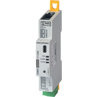 Socomec DIRIS DIGIWARE U-31DC