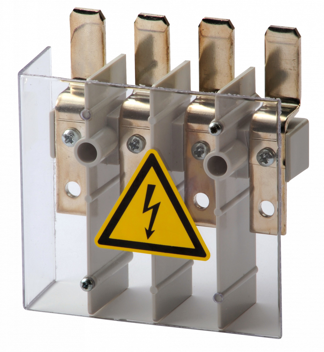 Socomec MOTORISED CHANGEOVER SWITCH Atys M interface klemstrip