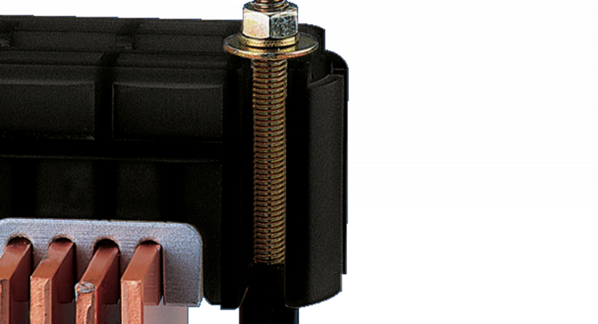 Socomec MOUNTING & CABLING ACCESSORIES 1set SBC20 3P 10MM