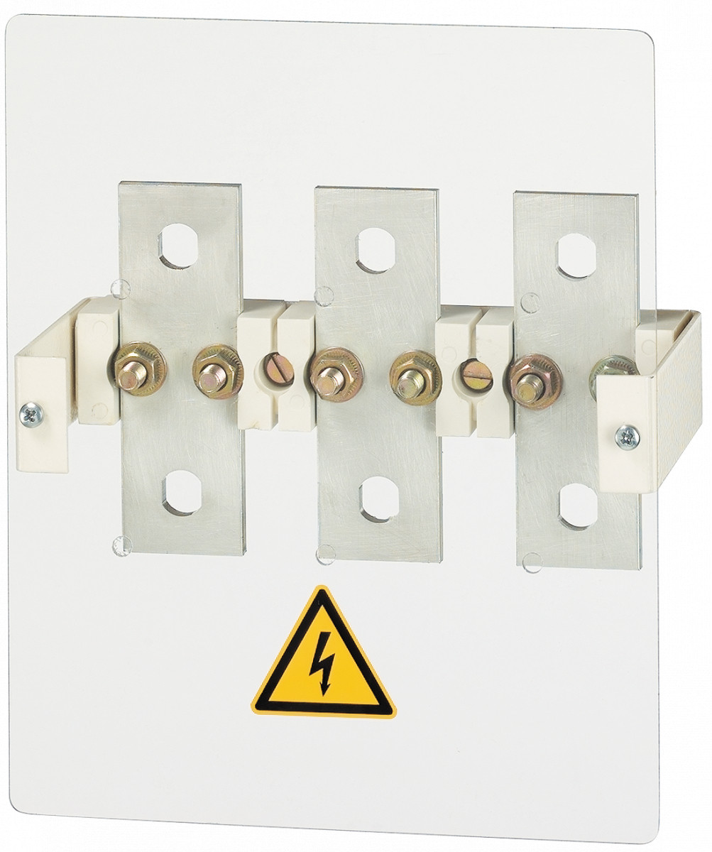 Socomec MOUNTING & CABLING ACCESSORIES Afsch. vermogenklem ’ 2,3,4,5’