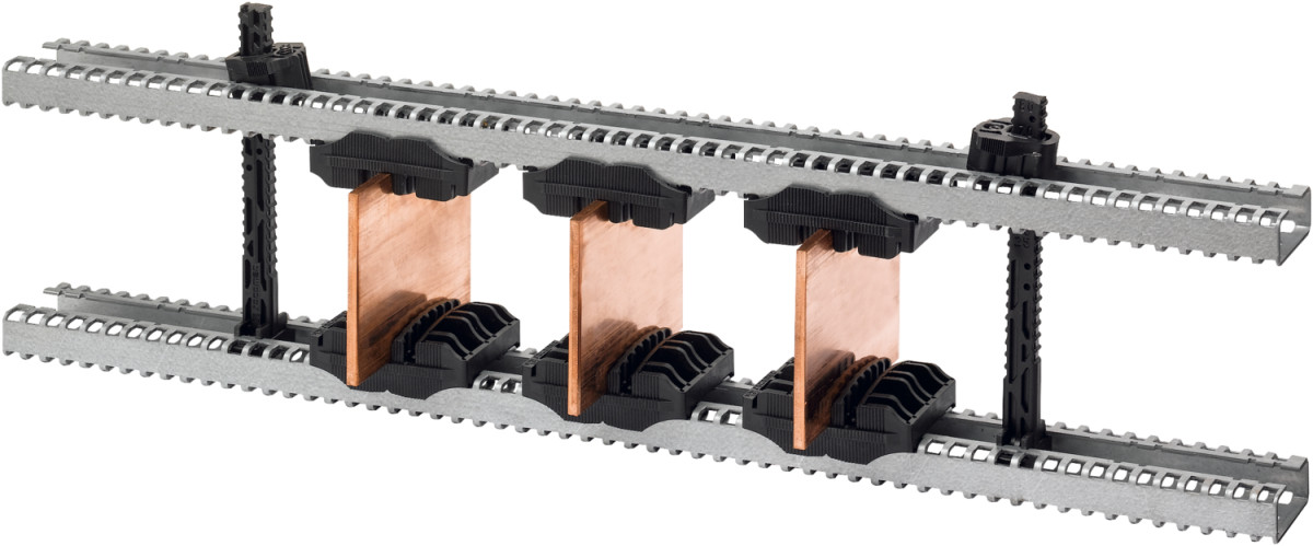 Socomec MOUNTING & CABLING ACCESSORIES Kit SBC erp 3 bar 10MM 4P L480