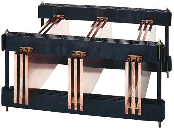 Socomec MOUNTING & CABLING ACCESSORIES Paar SBC30 3P 3 barre 10MM