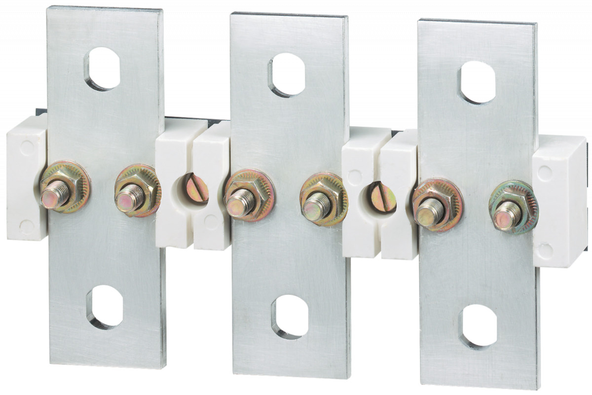 Socomec MOUNTING & CABLING ACCESSORIES Vermogenklem ’type 2’ 3P