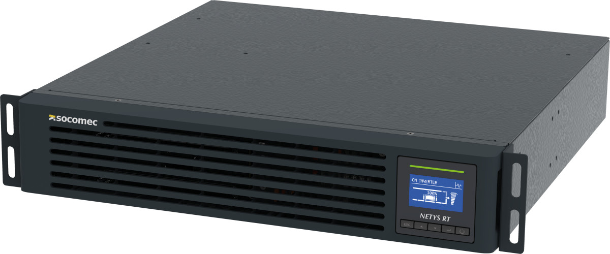 Socomec Netys RT4 ups 1,5 kva 230V LB