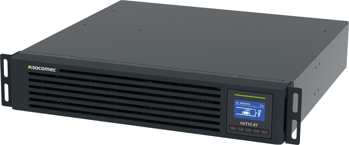 Socomec Netys RT4 ups 3 kva 230V