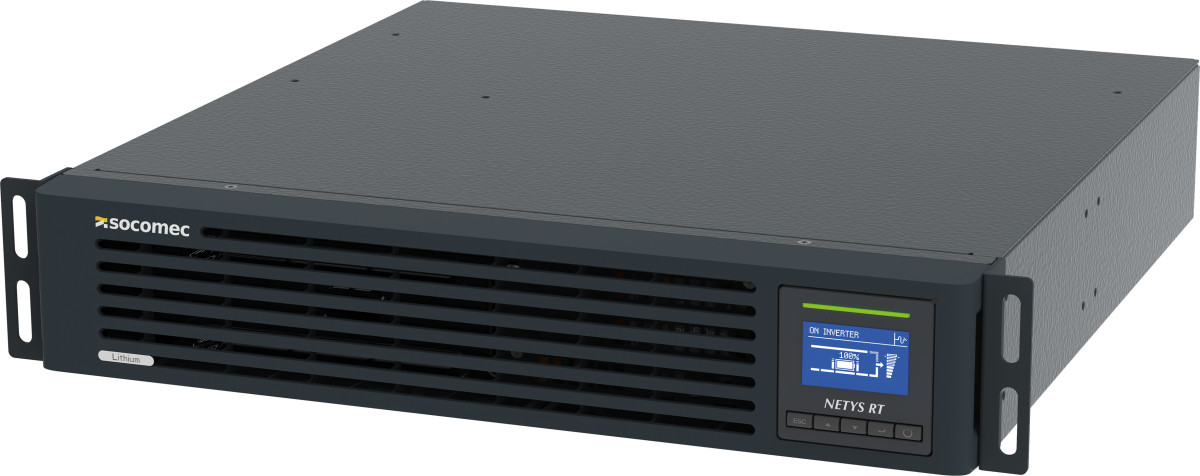 Socomec Netys RT4 ups 6 kva 230V