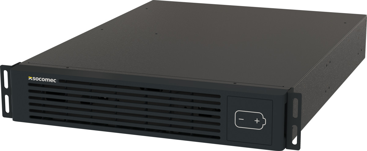Socomec VRLA battery cabinets Netys RT4 ebm 5K - 6K NL