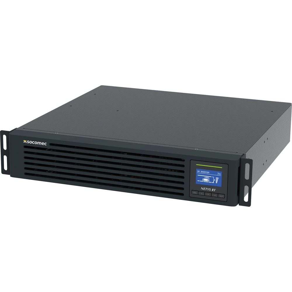 Socomec Netys RT4 ups 1,5kva 230V