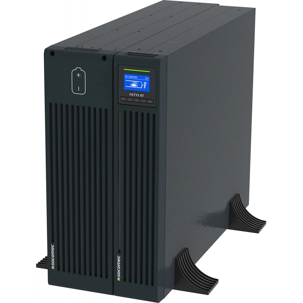 Socomec Netys RT4 ups 10kva 230V