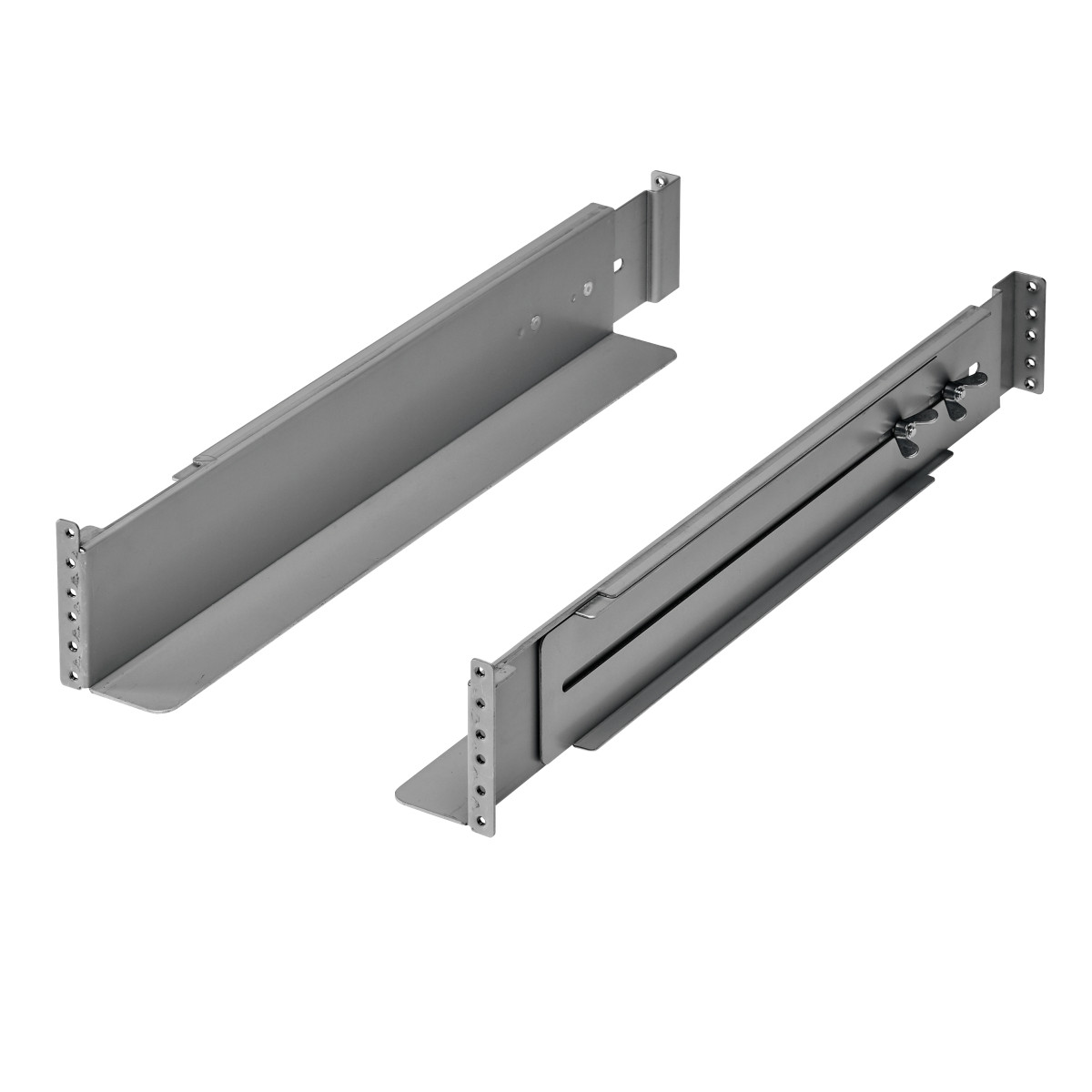 Socomec Mechanical option NRT4 Rail kit 2u-3u