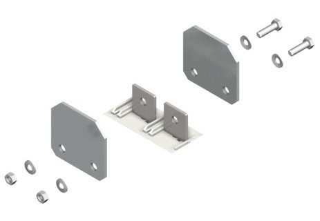 Socomec Overbruggingsbaar 2P sirco PV