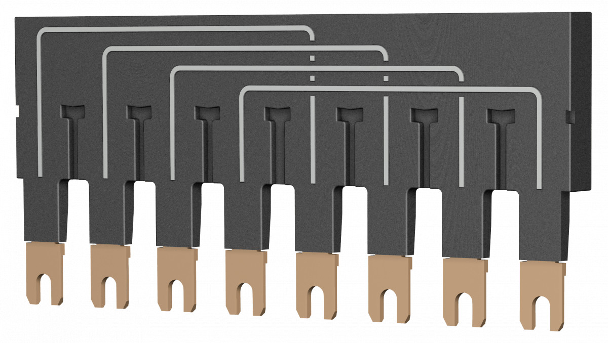 Socomec Overbruggingsbaren 2P 160a