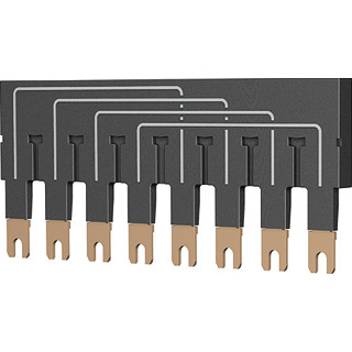 Socomec Overbruggingsbaren 4P 160a