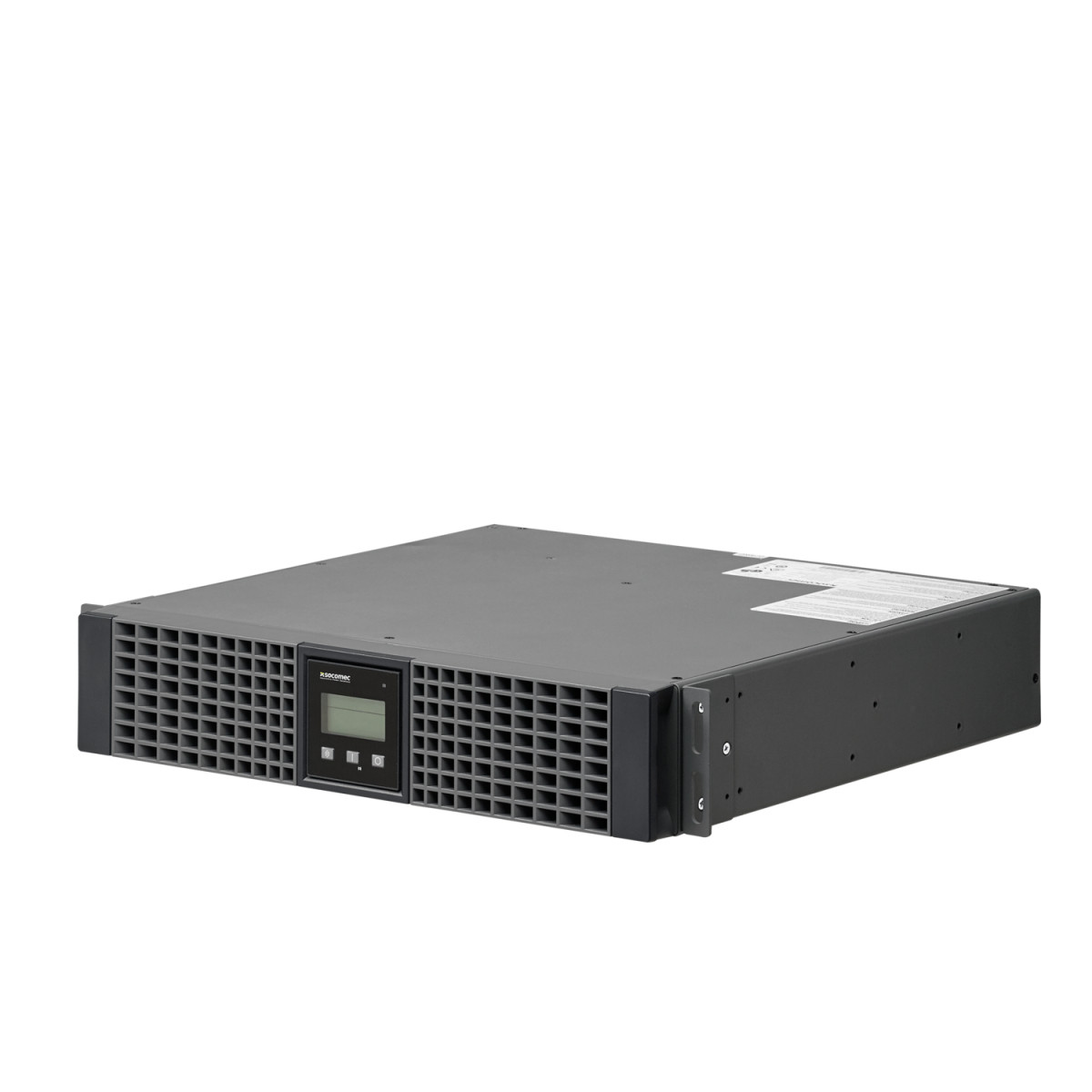 Socomec PCO micro UPS (<=10kVA) Netys RT 1,7kva 230vac+bat