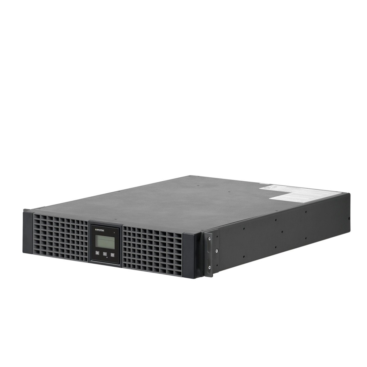 Socomec PCO micro UPS (<=10kVA) Netys RT 3k3va 230vac+bat