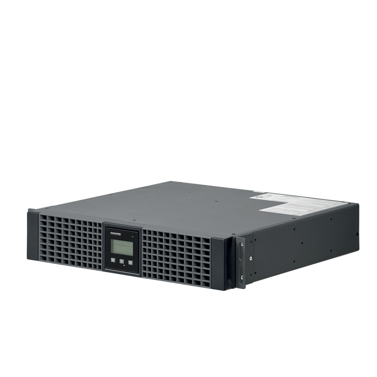 Socomec PCO micro UPS (<=10kVA) Netys RT-M 2200va/1800W 230V 50/60HZ on-line double conversion (vfi) 1