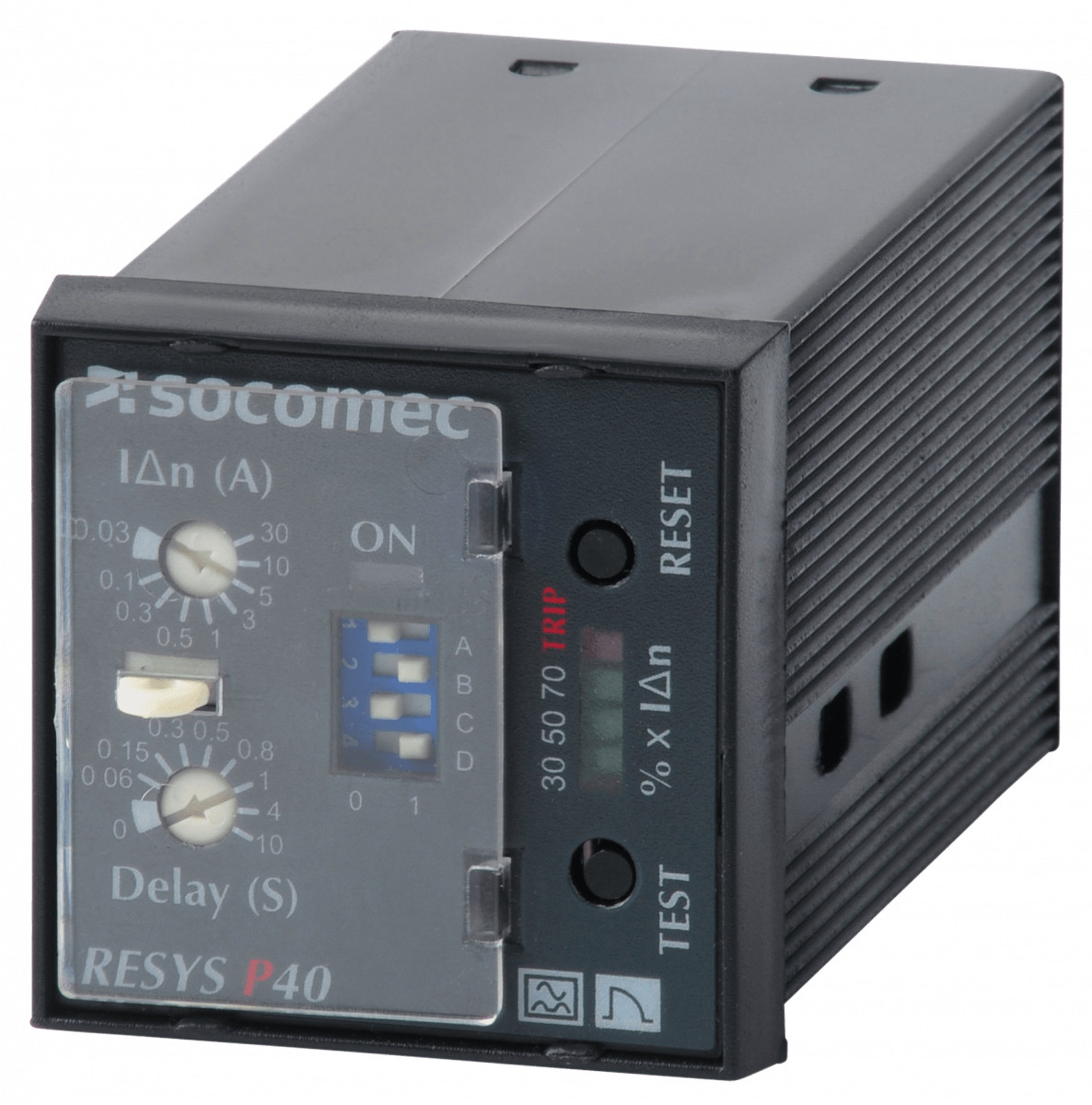 Socomec Resys P40 us=230vac