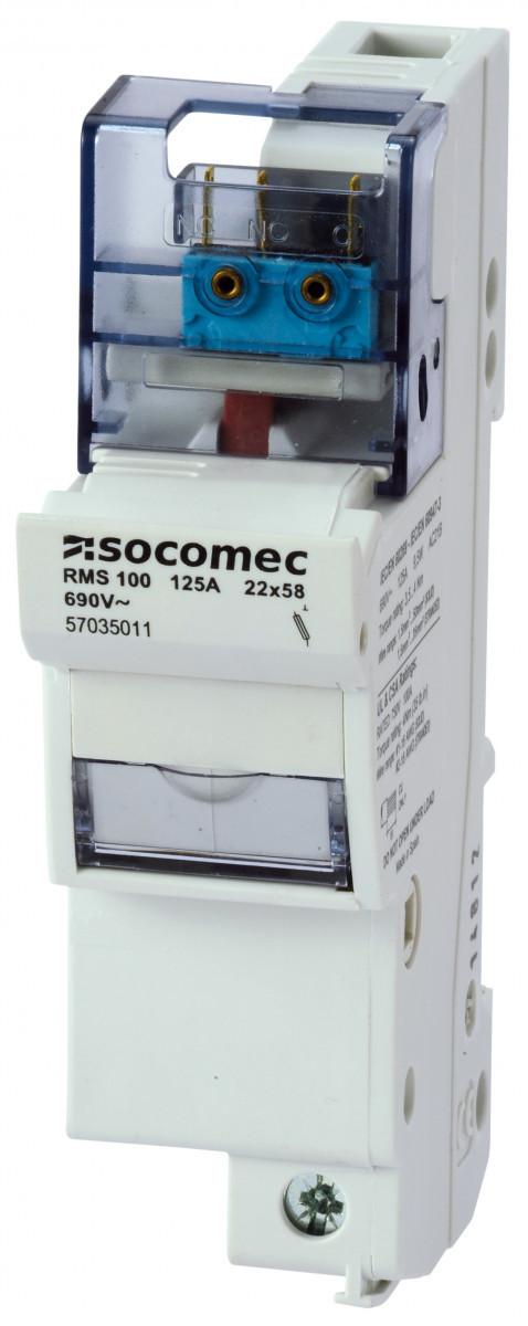 Socomec RM100 22x58 3P