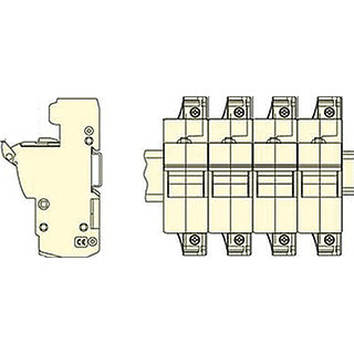 Socomec RM ZEKHOUDER 100A/NP