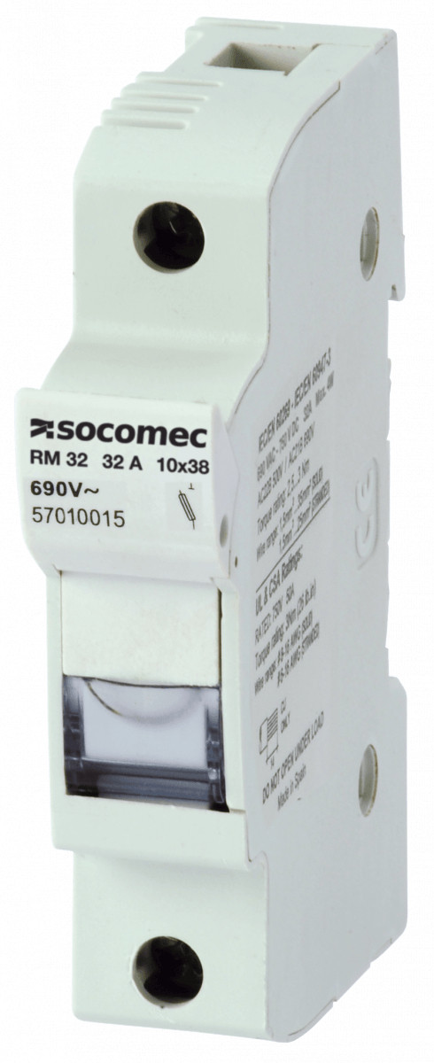 Socomec RM32 10x38 2P