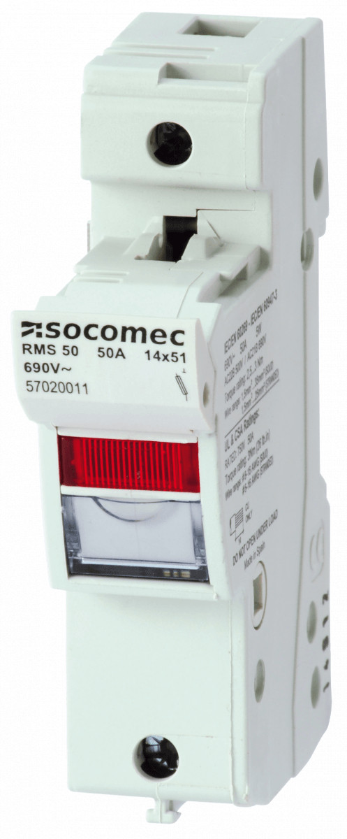 Socomec RMS50 14x51 2P