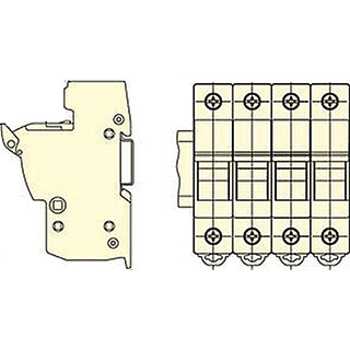 Socomec RMS50 14x51 3P