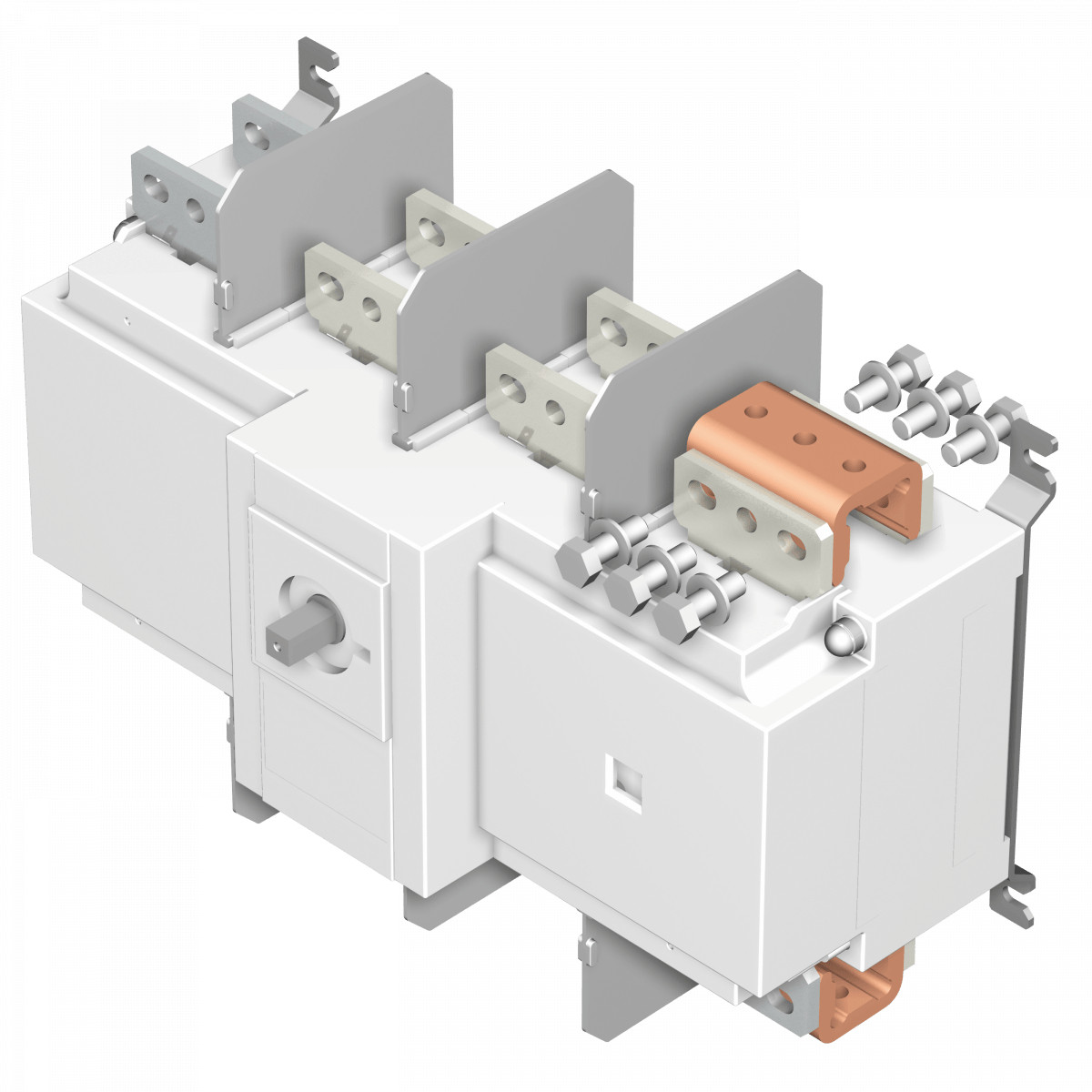 Socomec Schroefset (type B) 2000-3200a
