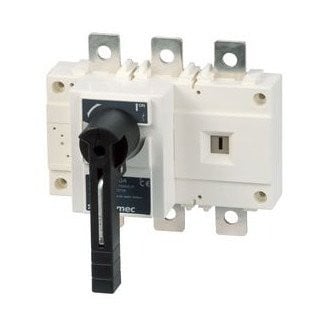 Socomec Sirco M1 tot M4 lastscheider ip21 3P 3200a