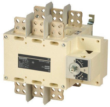 Socomec Sirco M1 tot M4 lastscheider ip21 3P 1,25a