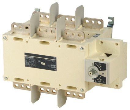 Socomec Sirco M1 tot M4 lastscheider ip21 3P 1,6a