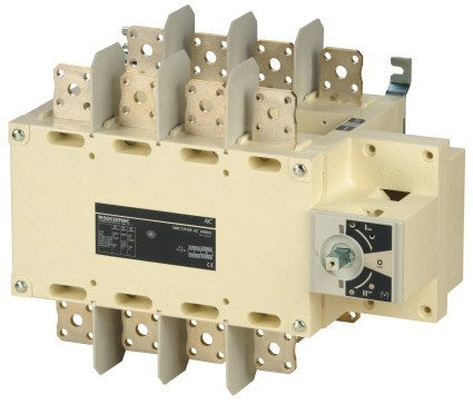 Socomec Sirco M1 tot M4 lastscheider ip21 4P 1a