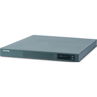 Socomec Ups 1,5kva/1KW 1u 19" line interactive aut.volt.regulator blokwave