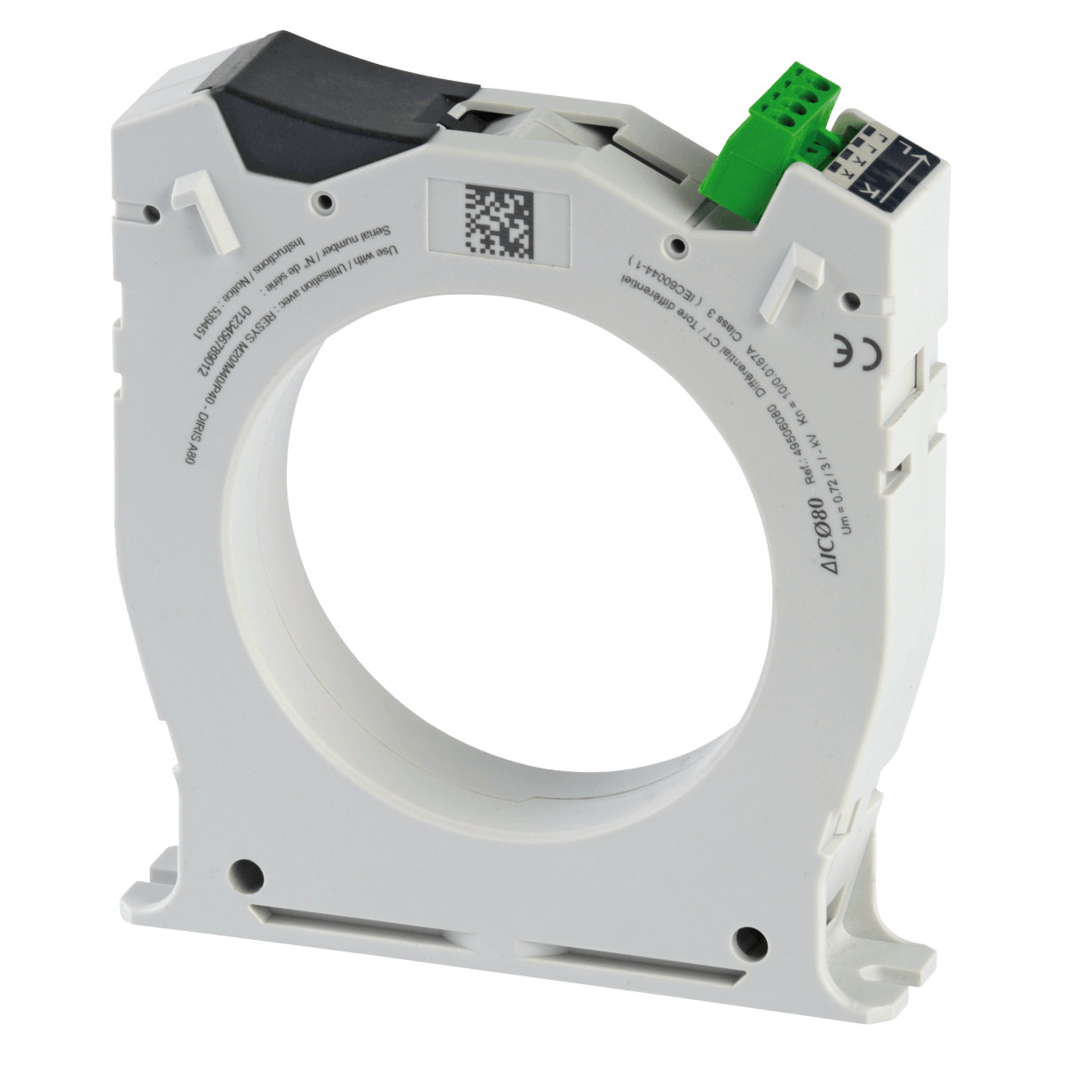 Socomec Torus dif ic 30MM resys/diris