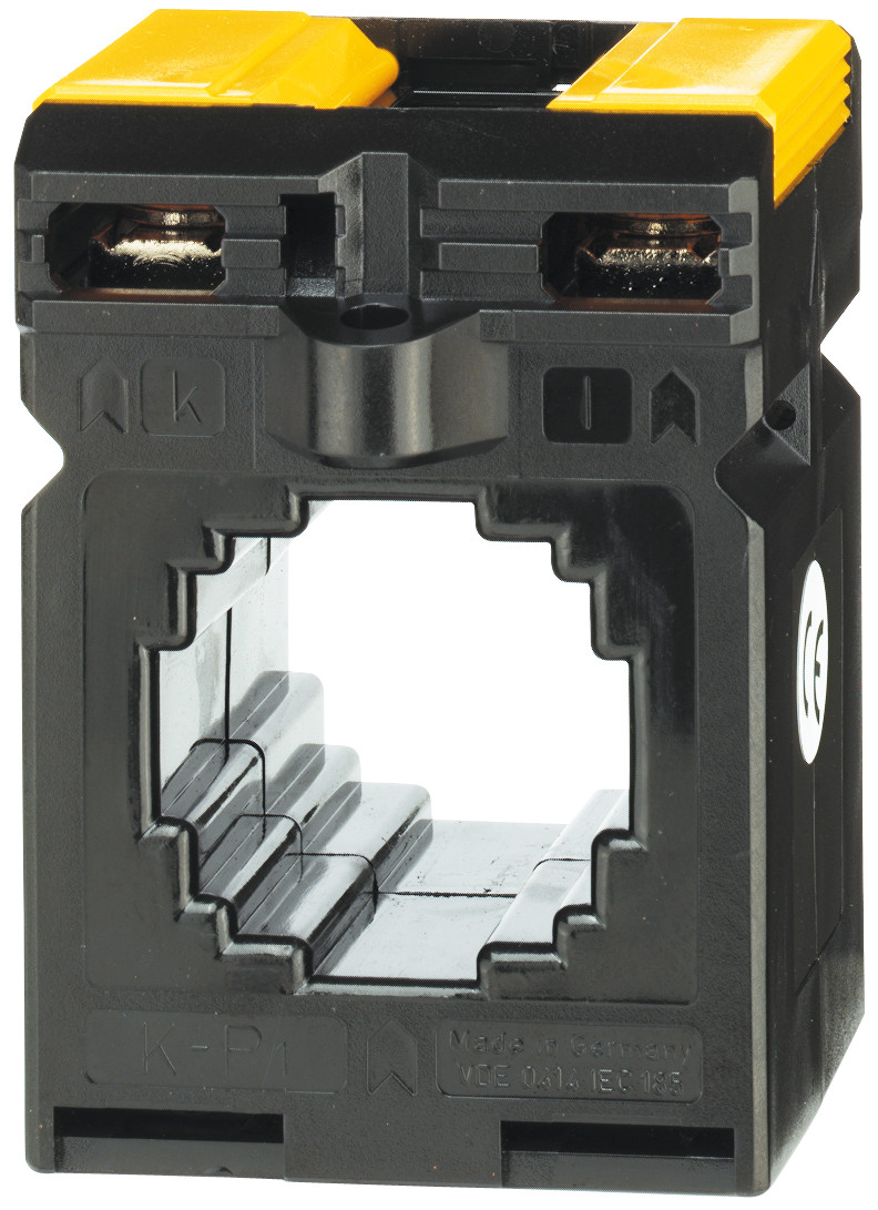 Socomec TRANSFORMERS Sensor TCB 28-30 stroomtransformator massieve kern 125a klasse 1