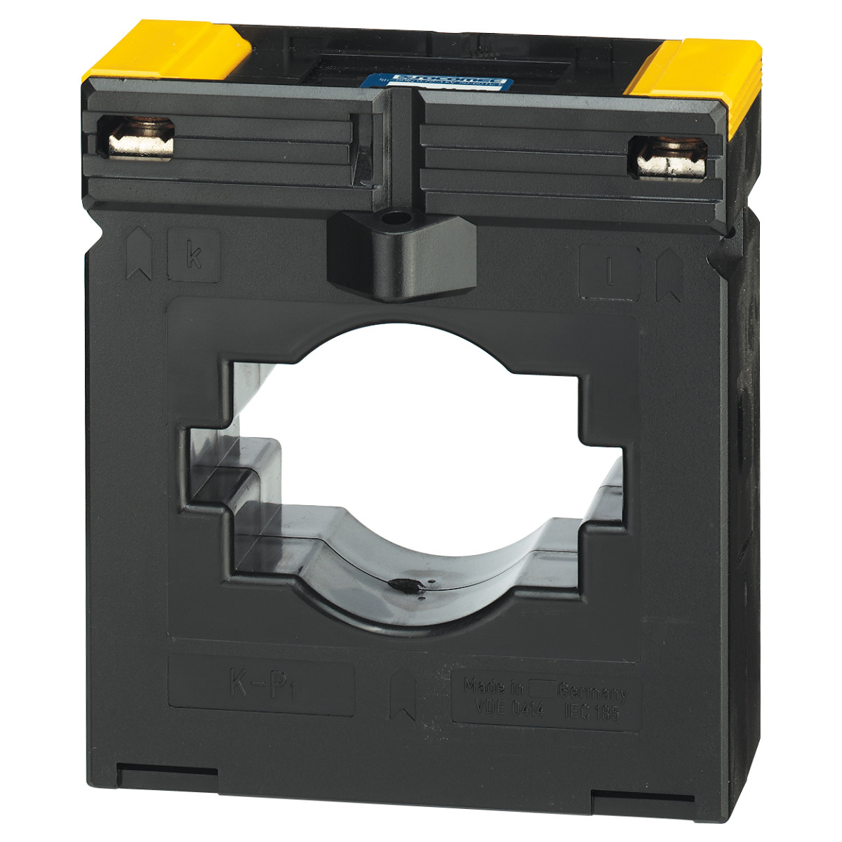 Socomec TRANSFORMERS Sensor TCB 44-63 stroomtransformator met vaste kern 250a klasse 0,5