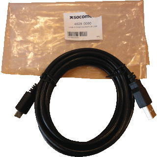 Socomec D.WARE USB KABEL CONFI.
