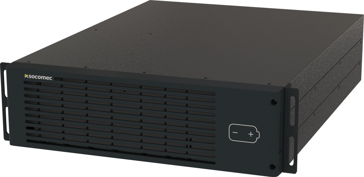 Socomec VRLA battery cabinets Netys RT4 ebm 8,5K - 10K NL