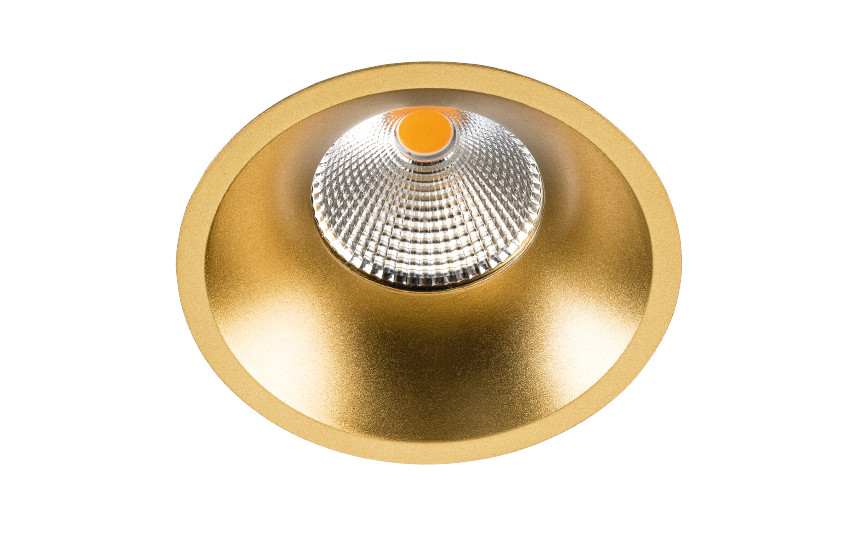 Soft Slim goud 810LM 2700K ra 98 dali-2