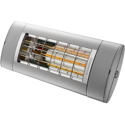 Solamagic SM-S1+ SM S1+ 1400W premium infraroodstraler titanium