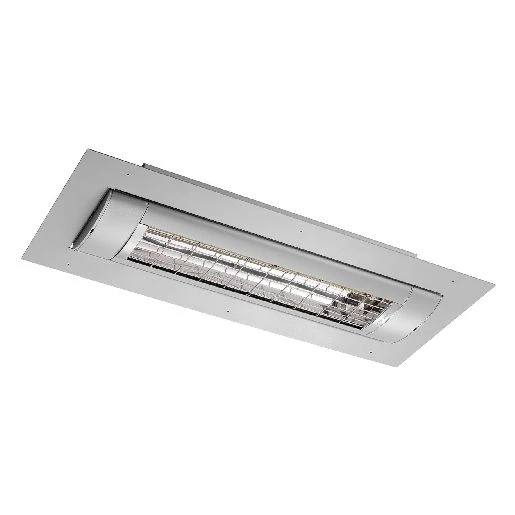 Solamagic SM-S3 SM S3 2500W premium inbouwset luxe frame titanium